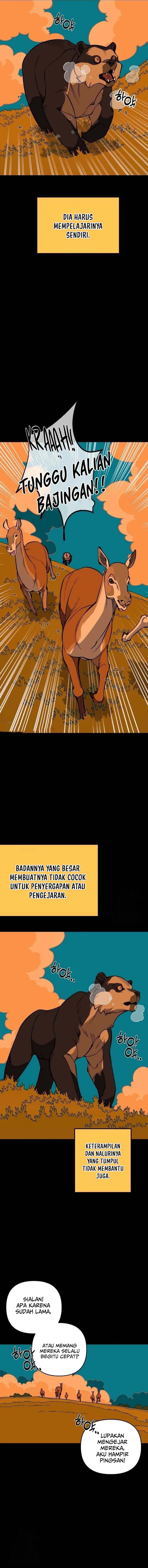 Ancient Animals chapter 25