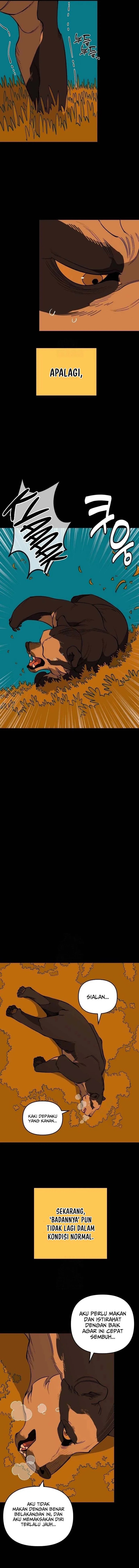 Ancient Animals chapter 25