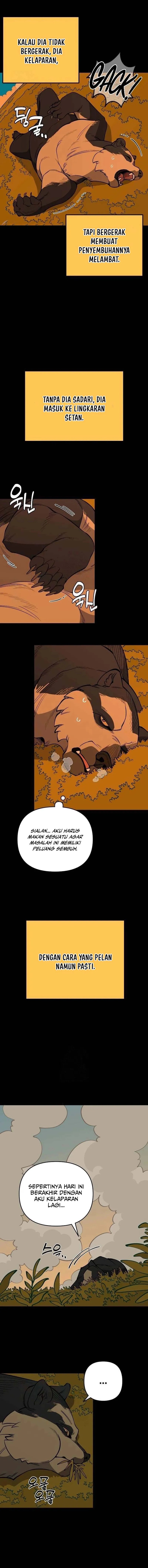 Ancient Animals chapter 25