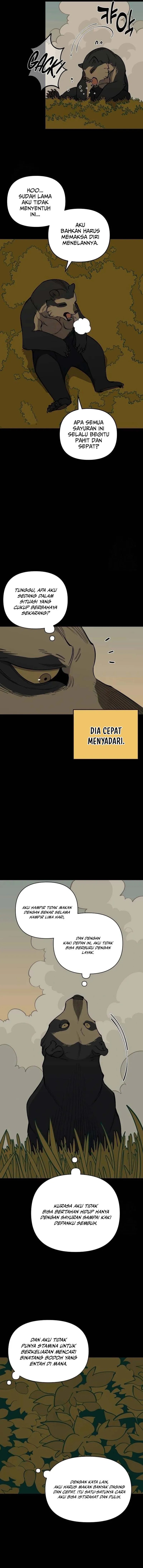 Ancient Animals chapter 25