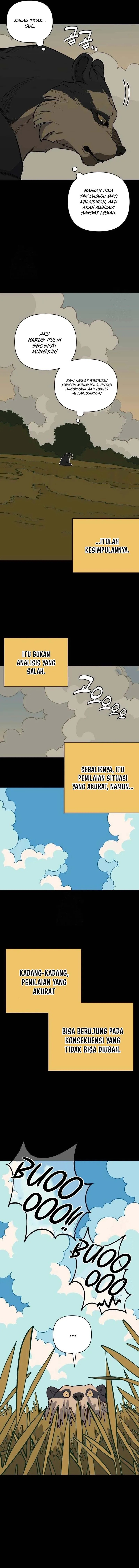 Ancient Animals chapter 25