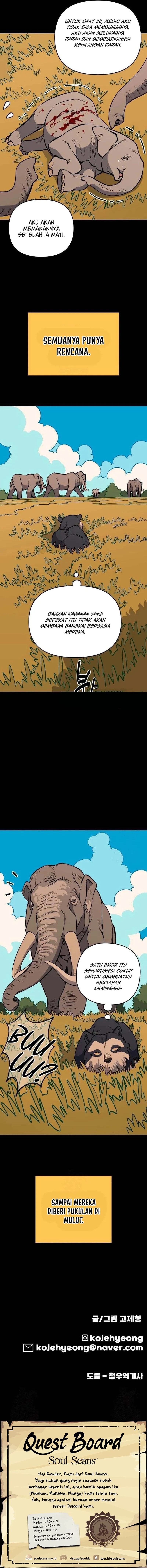 Ancient Animals chapter 25