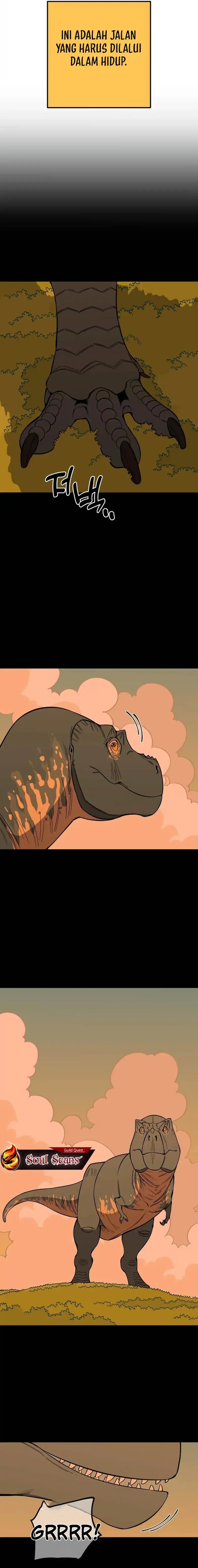 Ancient Animals chapter 31