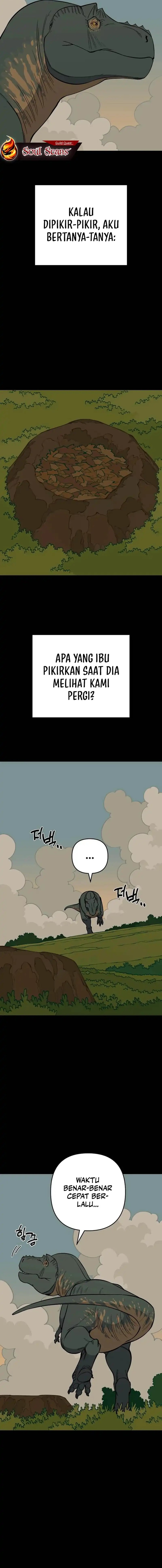 Ancient Animals chapter 31