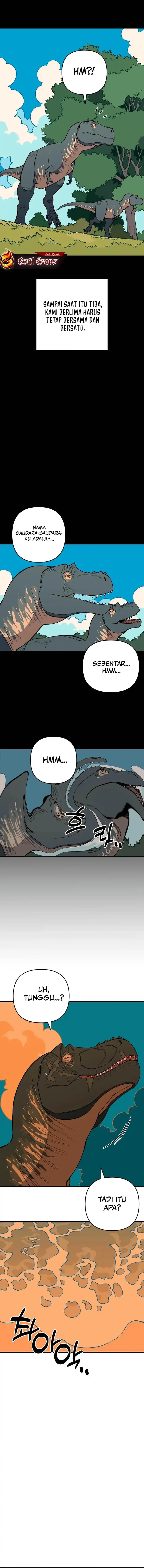 Ancient Animals chapter 31