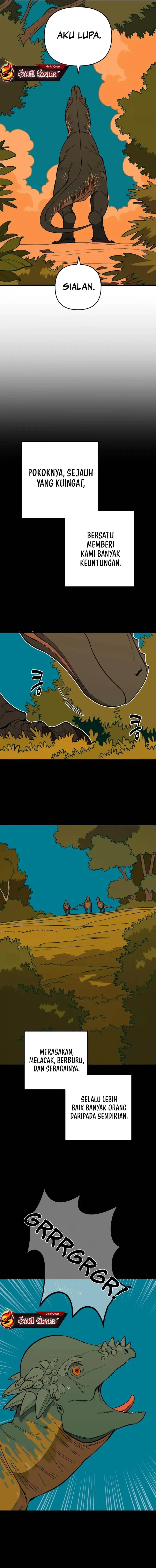 Ancient Animals chapter 31