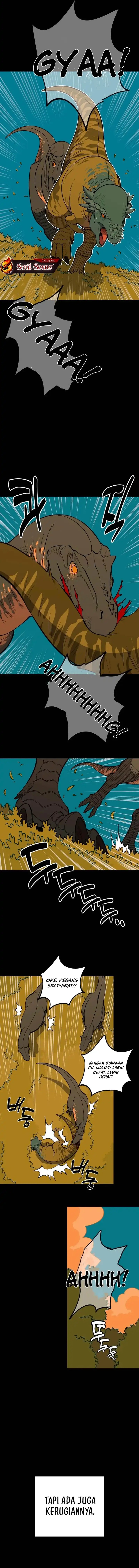 Ancient Animals chapter 31