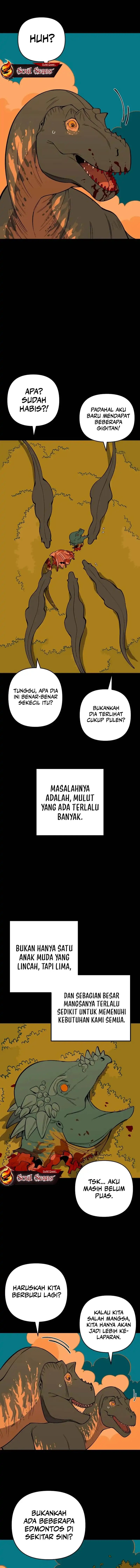 Ancient Animals chapter 31