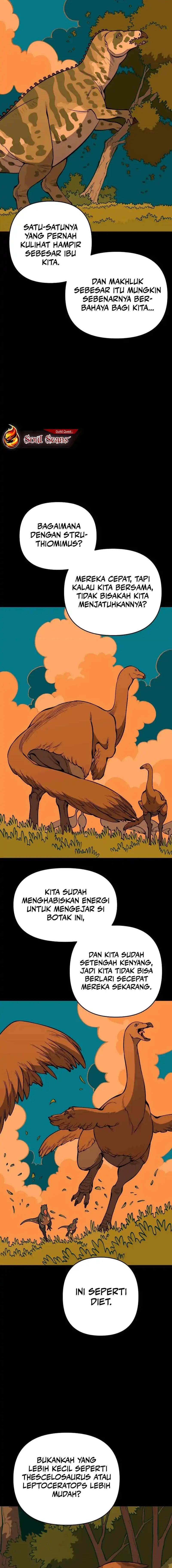 Ancient Animals chapter 31