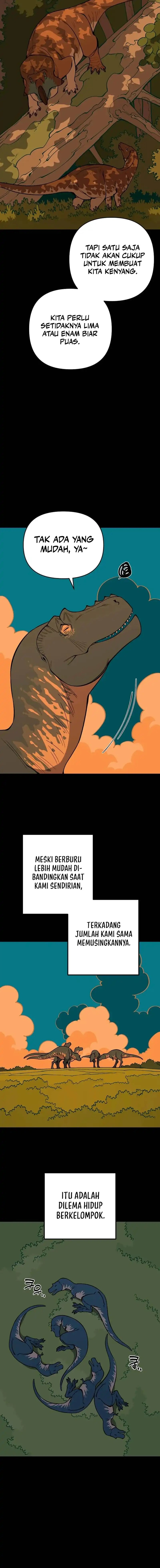 Ancient Animals chapter 31