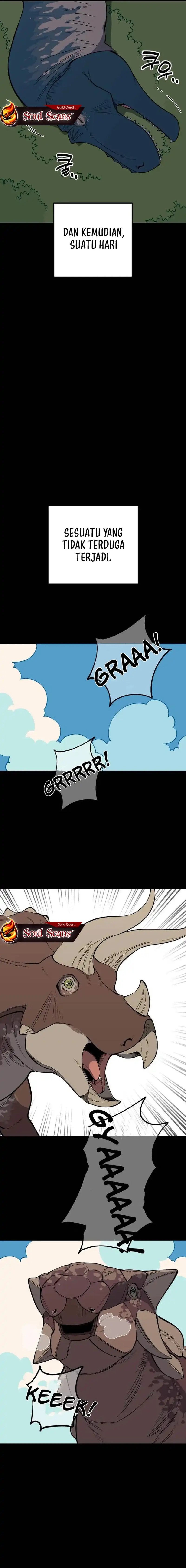 Ancient Animals chapter 31