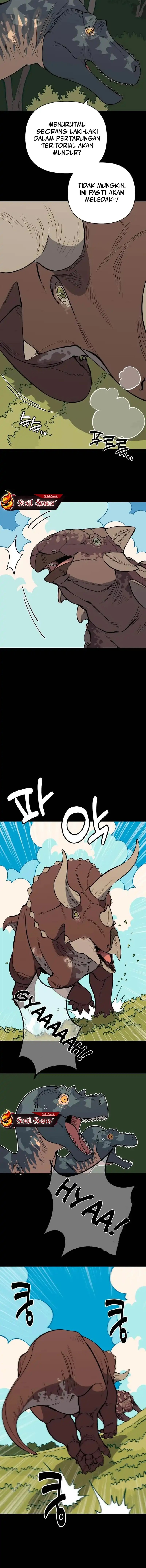 Ancient Animals chapter 31