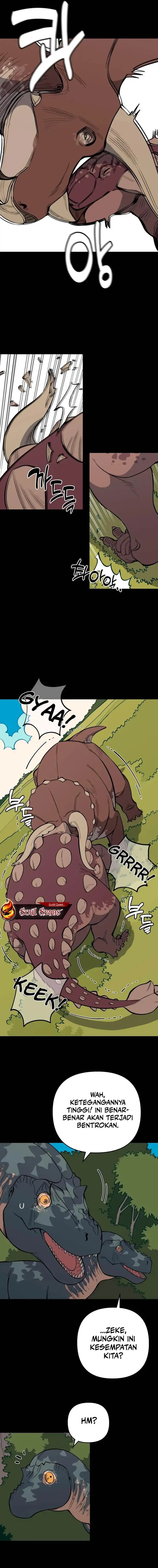 Ancient Animals chapter 31