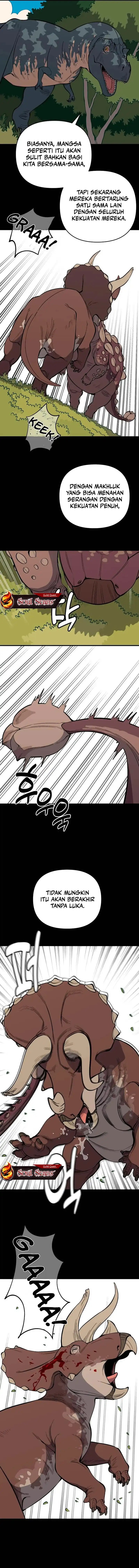 Ancient Animals chapter 31