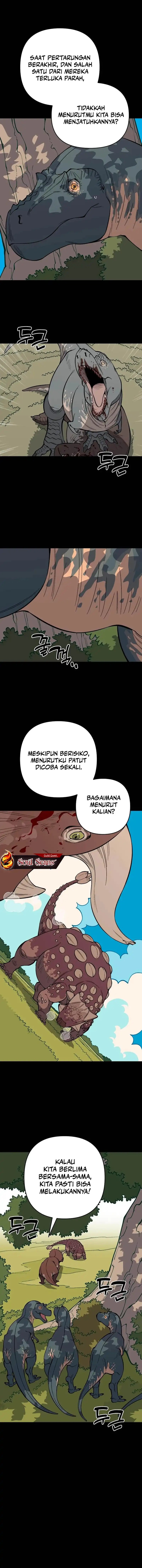 Ancient Animals chapter 31