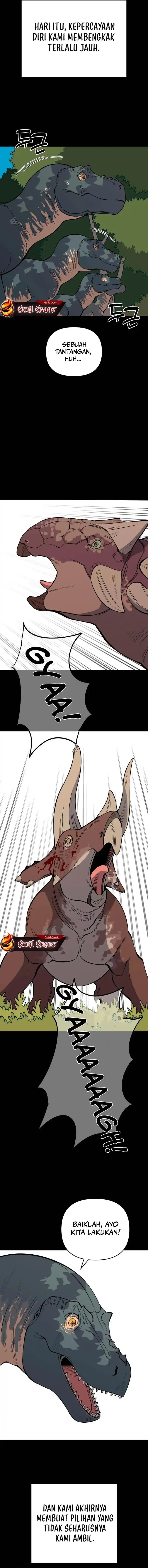 Ancient Animals chapter 31