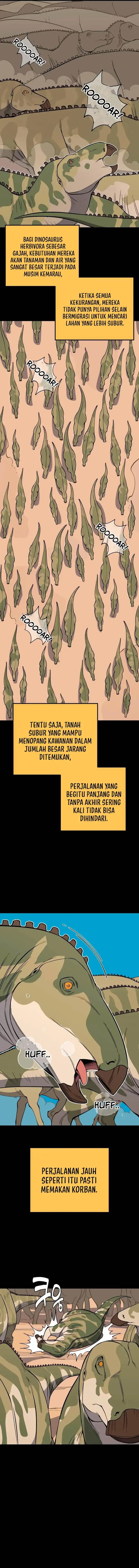 Ancient Animals chapter 34