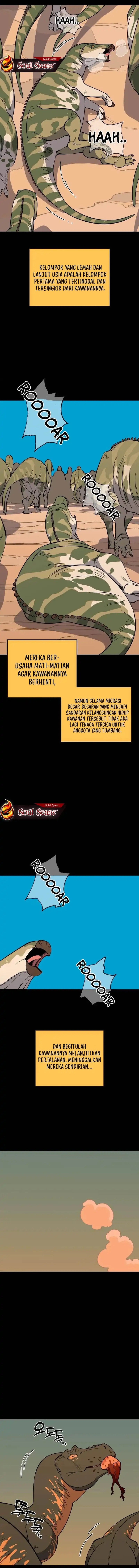 Ancient Animals chapter 34