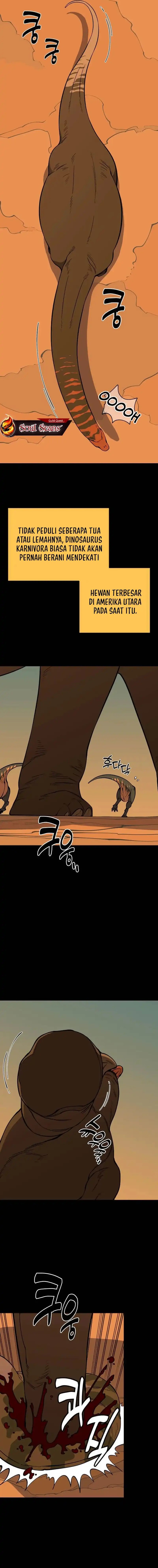 Ancient Animals chapter 34