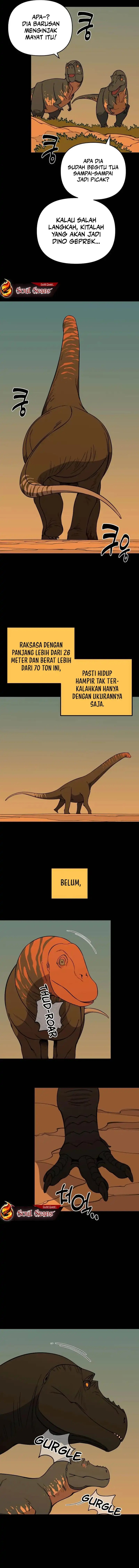 Ancient Animals chapter 34