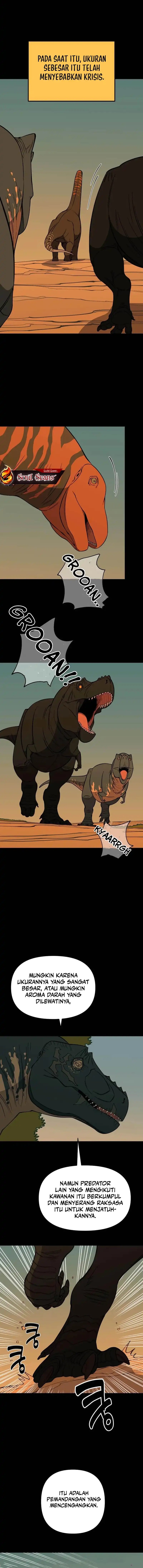 Ancient Animals chapter 34