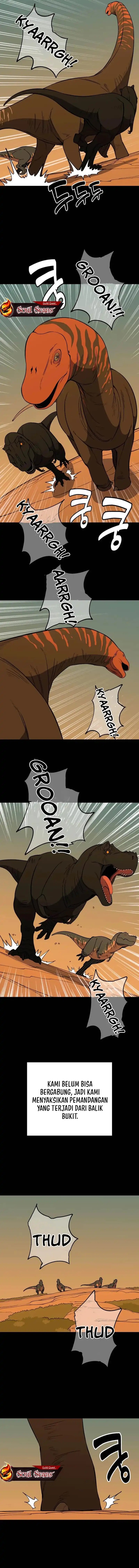 Ancient Animals chapter 34