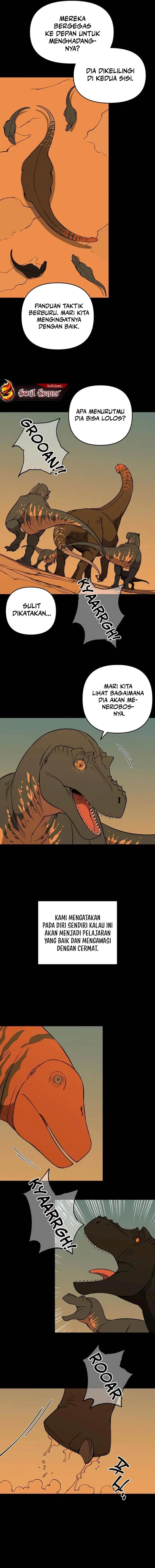 Ancient Animals chapter 34