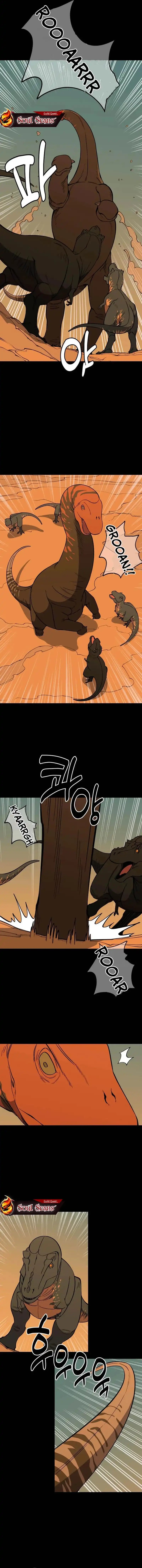 Ancient Animals chapter 34