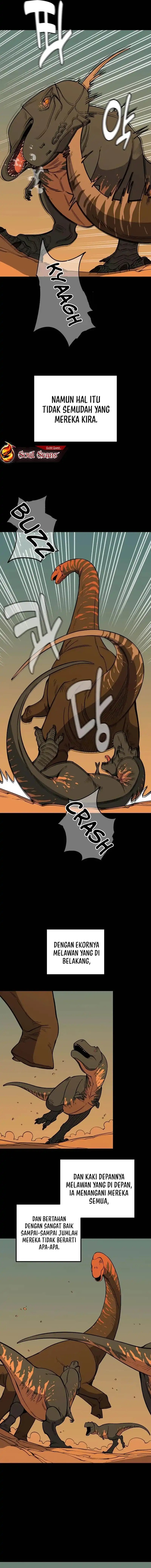 Ancient Animals chapter 34