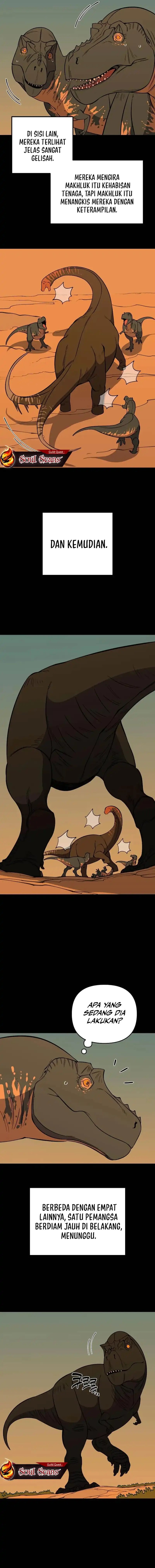 Ancient Animals chapter 34