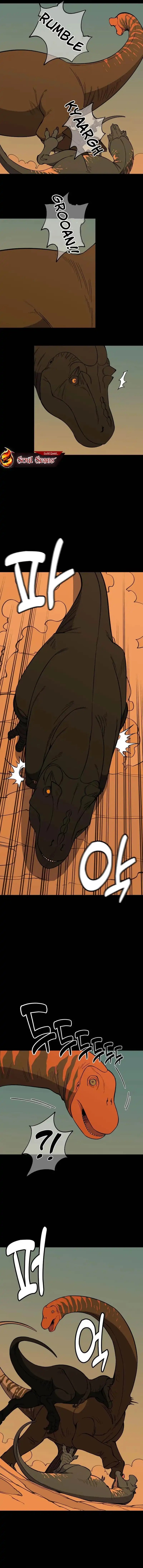 Ancient Animals chapter 34