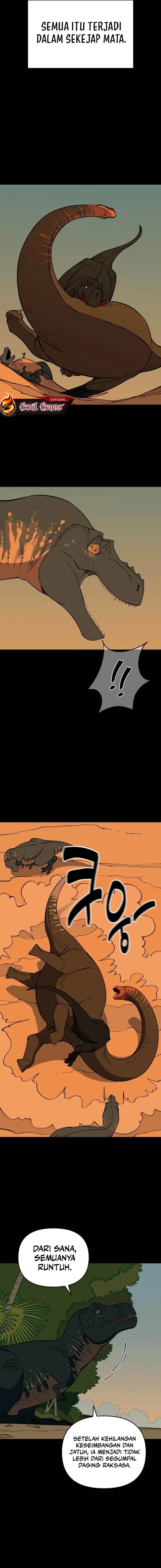 Ancient Animals chapter 34