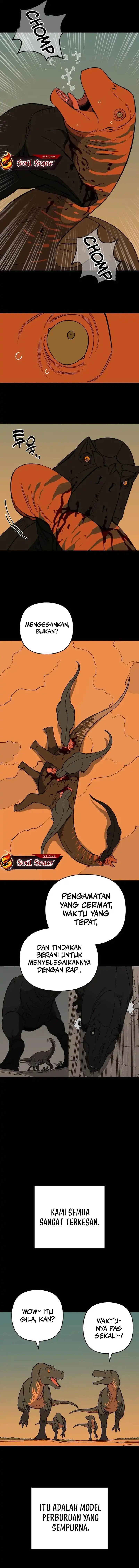 Ancient Animals chapter 34