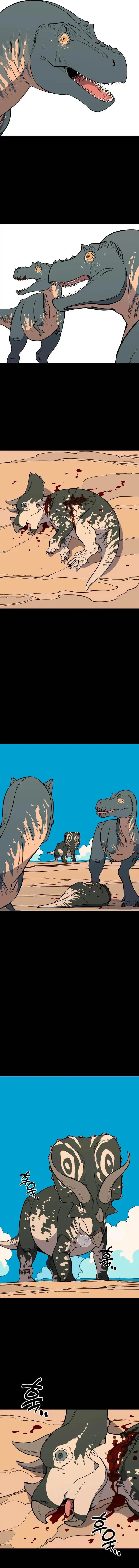 Ancient Animals chapter 34