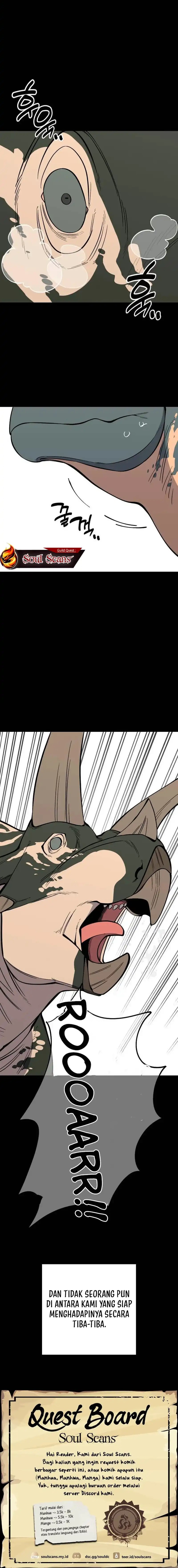 Ancient Animals chapter 34