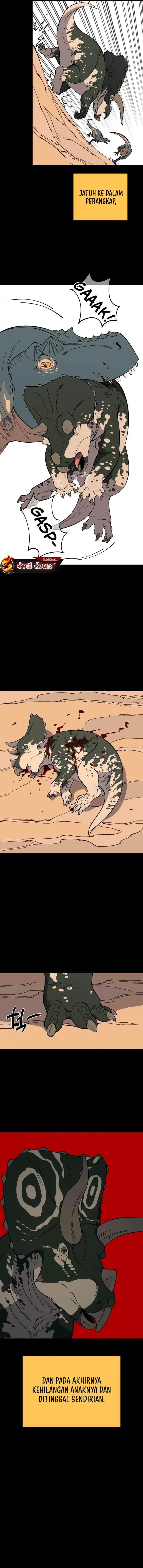 Ancient Animals chapter 35