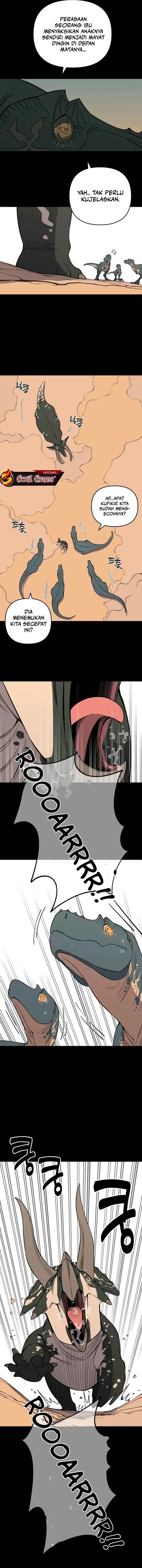 Ancient Animals chapter 35