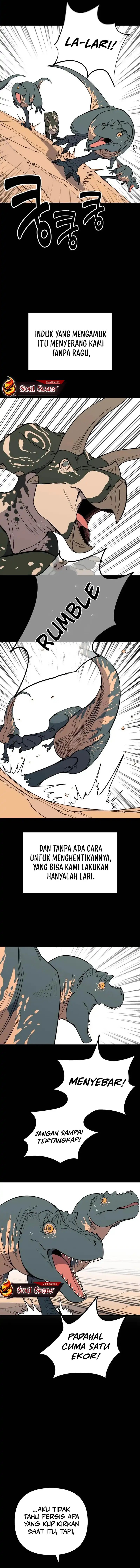 Ancient Animals chapter 35