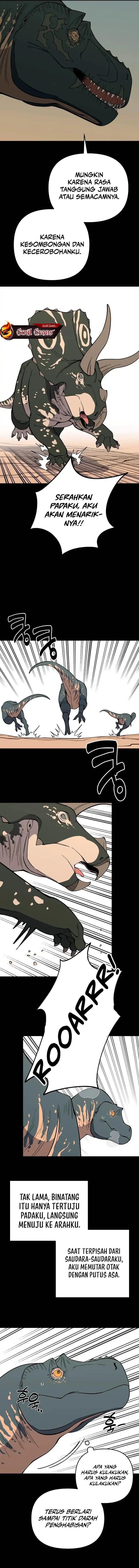 Ancient Animals chapter 35