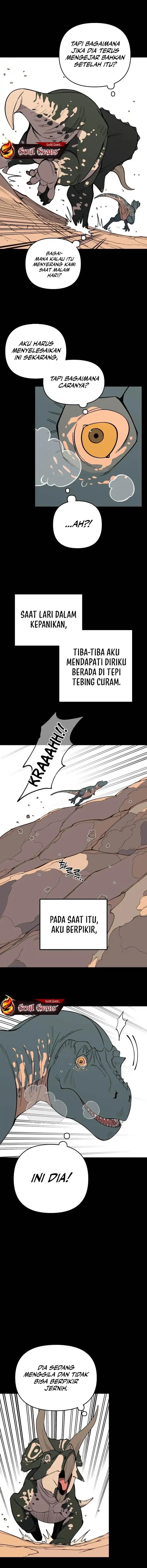 Ancient Animals chapter 35