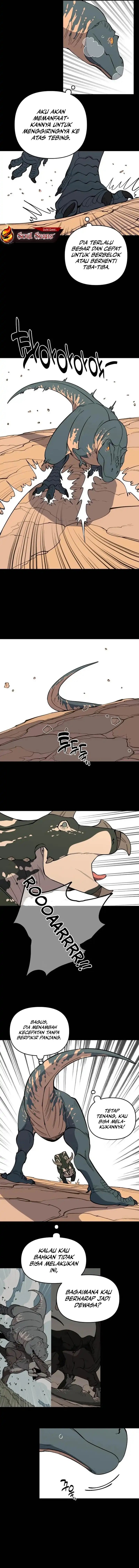 Ancient Animals chapter 35