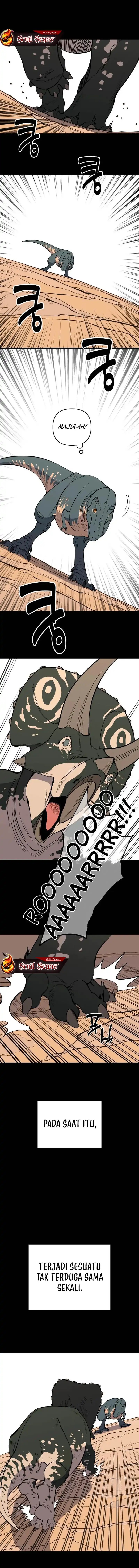 Ancient Animals chapter 35