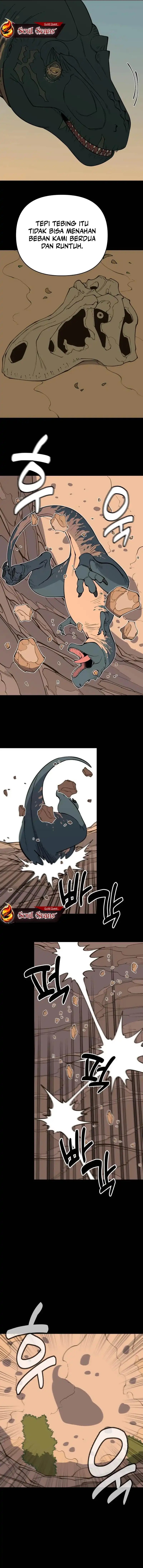 Ancient Animals chapter 35