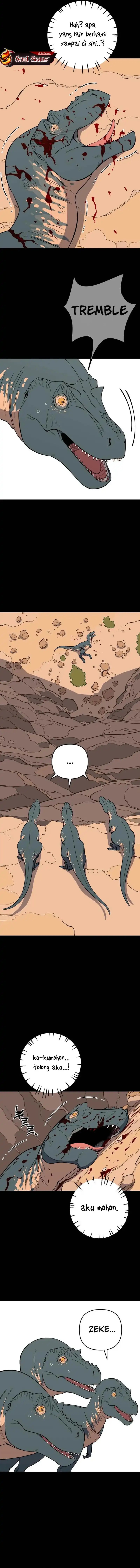 Ancient Animals chapter 35