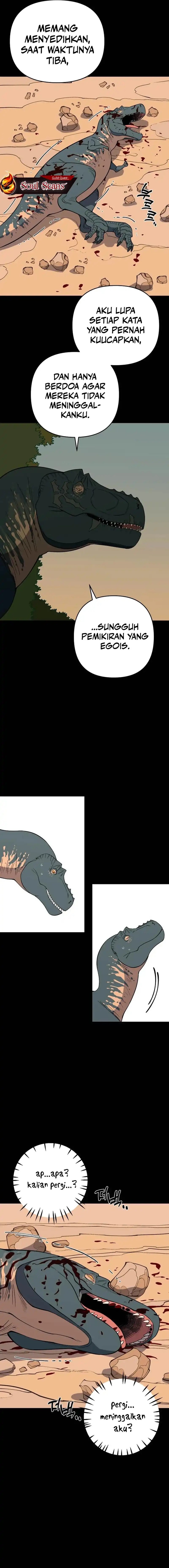 Ancient Animals chapter 35