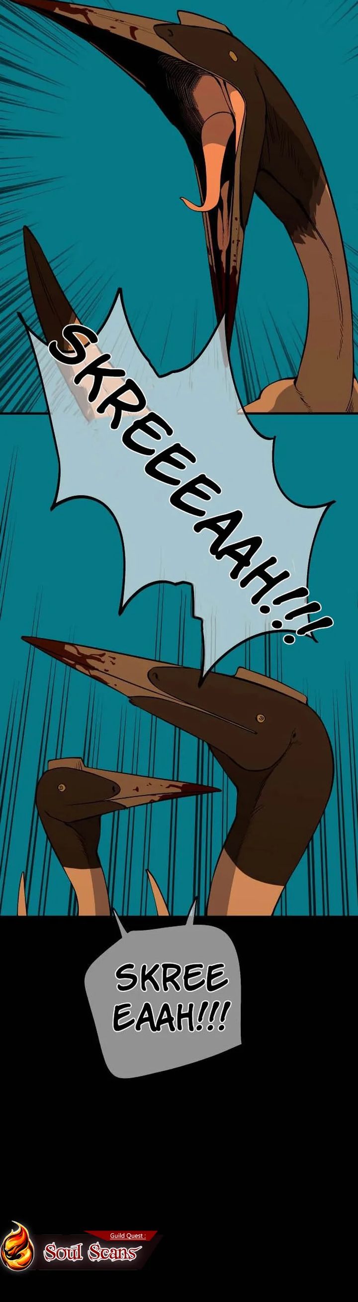 Ancient Animals chapter 37