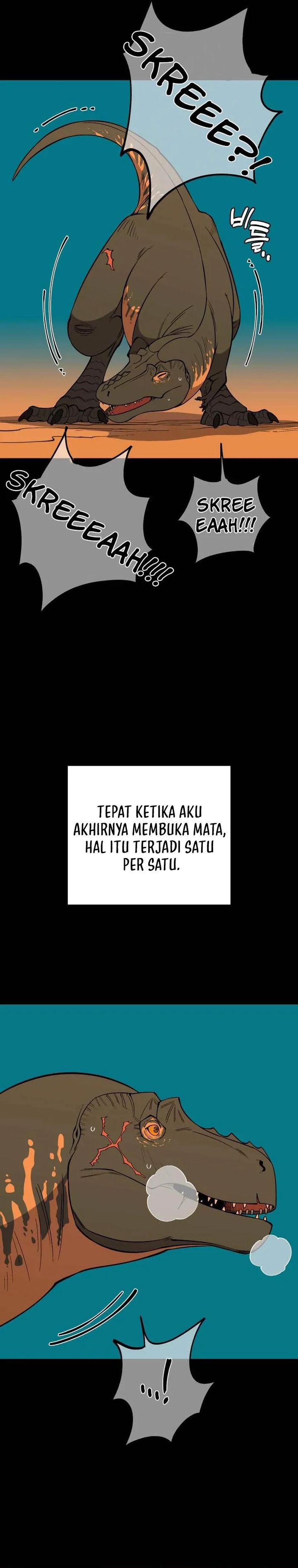 Ancient Animals chapter 37