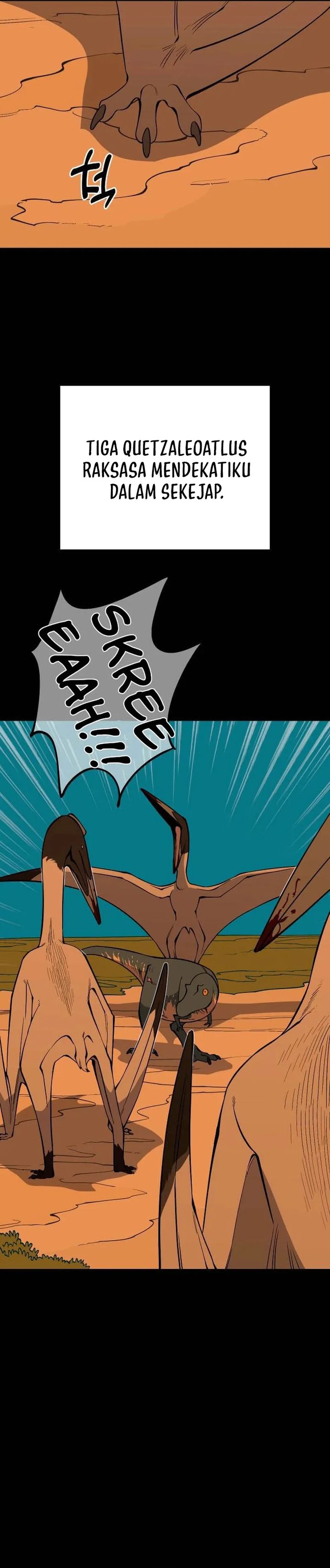 Ancient Animals chapter 37