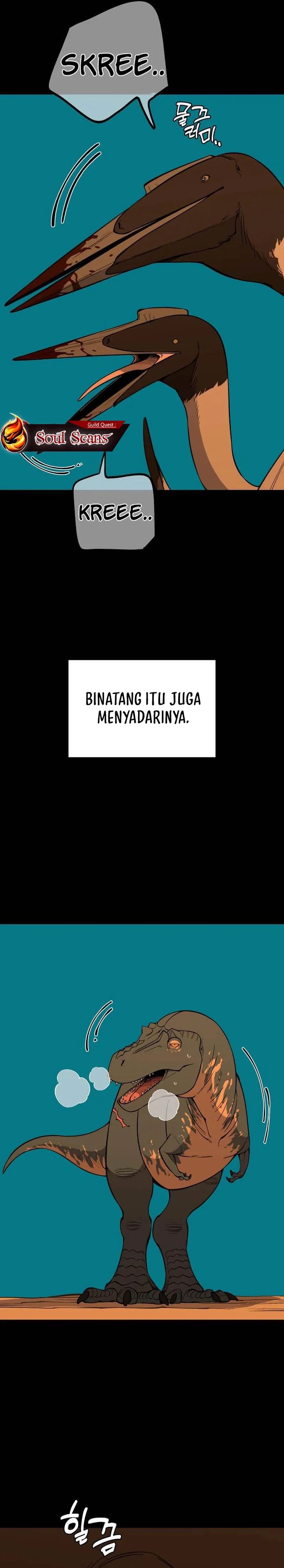 Ancient Animals chapter 37