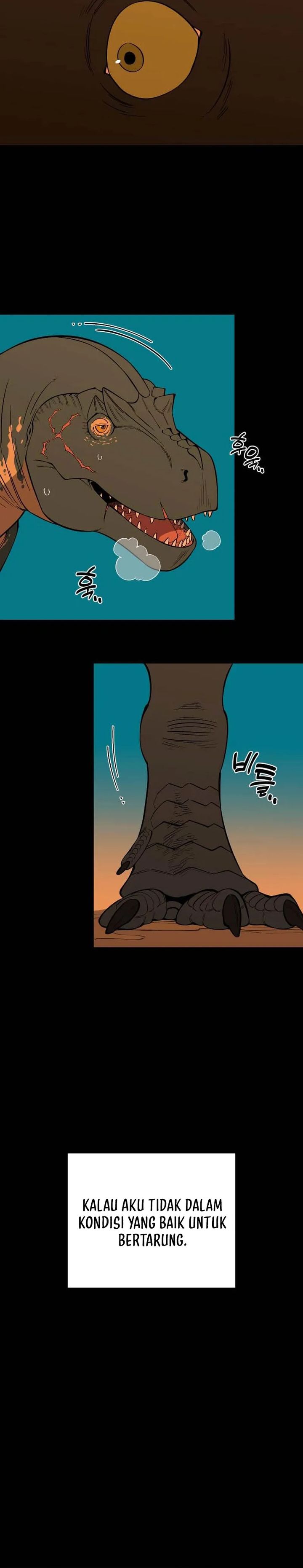 Ancient Animals chapter 37